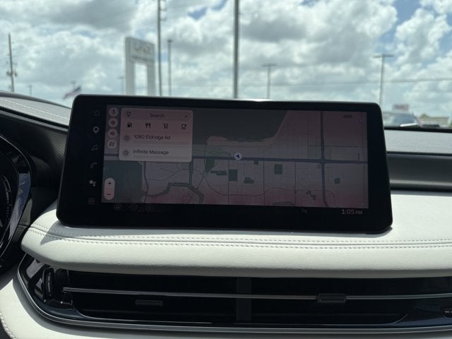 2026 INFINITI QX60 Luxe FWD