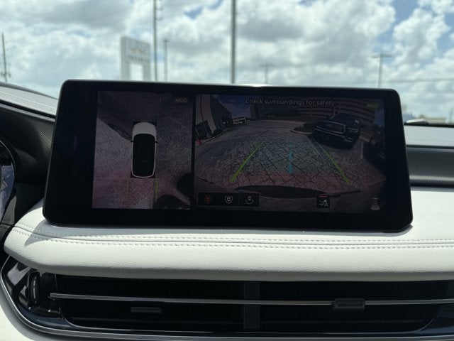 2026 INFINITI QX60 Luxe FWD