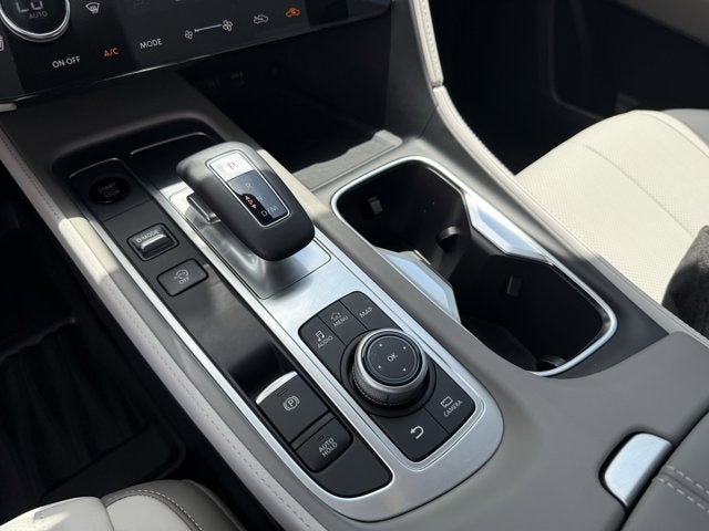 2026 INFINITI QX60 Luxe FWD