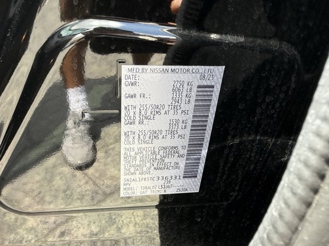 2026 INFINITI QX60 Luxe FWD