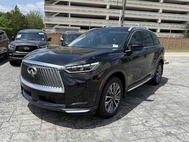 2026 INFINITI QX60 Luxe FWD