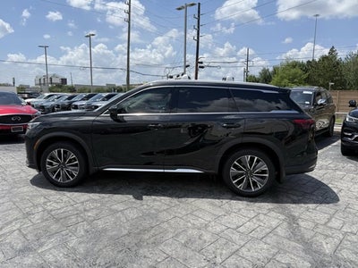 2026 INFINITI QX60 Luxe FWD