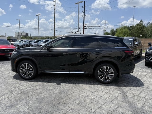 2026 INFINITI QX60 Luxe FWD