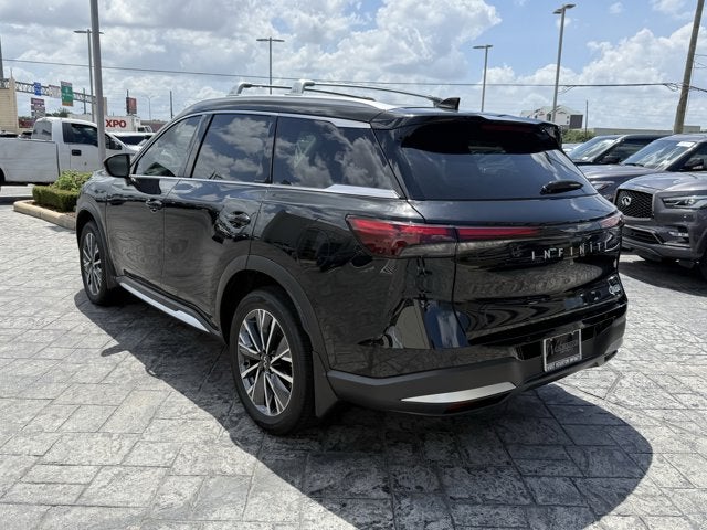 2026 INFINITI QX60 Luxe FWD