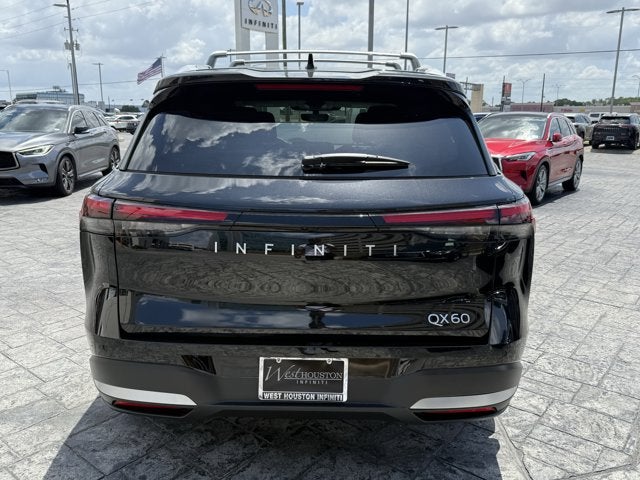 2026 INFINITI QX60 Luxe FWD