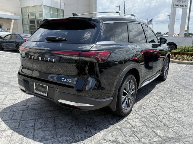 2026 INFINITI QX60 Luxe FWD