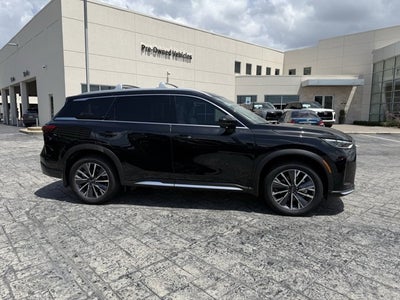 2026 INFINITI QX60 Luxe FWD