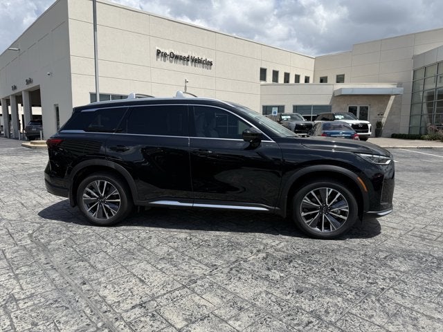 2026 INFINITI QX60 Luxe FWD