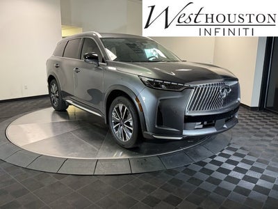 2026 INFINITI QX60 Luxe FWD
