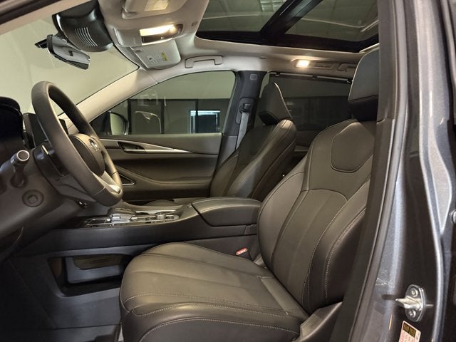 2026 INFINITI QX60 Luxe FWD