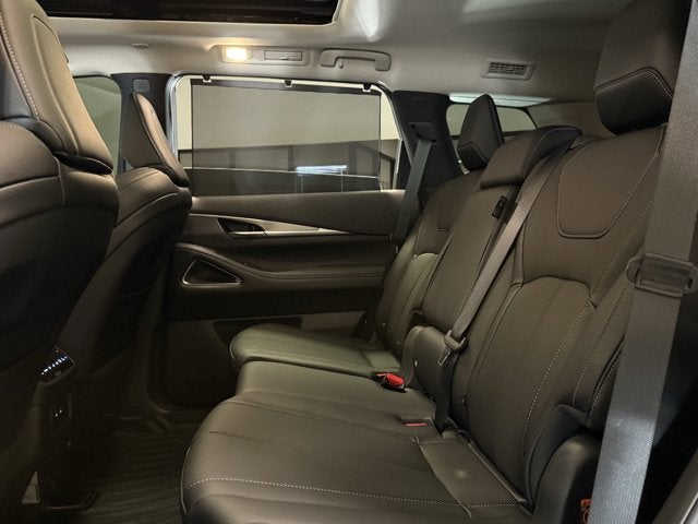 2026 INFINITI QX60 Luxe FWD