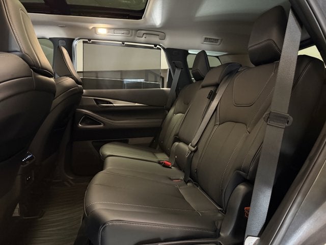 2026 INFINITI QX60 Luxe FWD