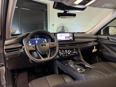 2026 INFINITI QX60 Luxe FWD