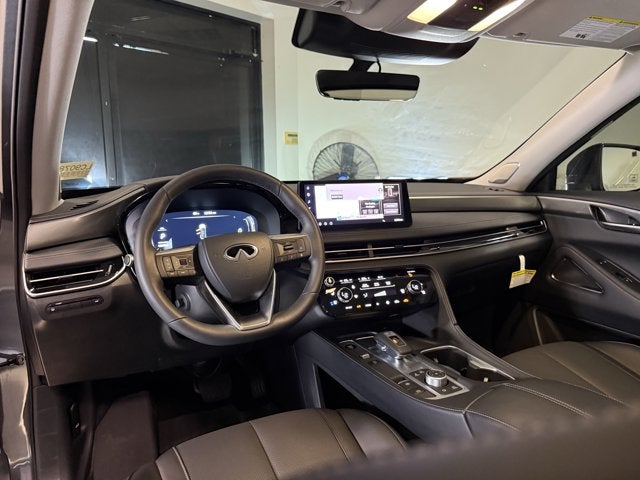 2026 INFINITI QX60 Luxe FWD