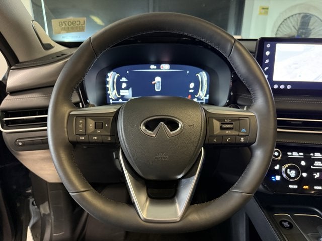 2026 INFINITI QX60 Luxe FWD