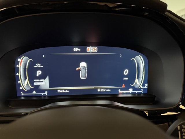 2026 INFINITI QX60 Luxe FWD