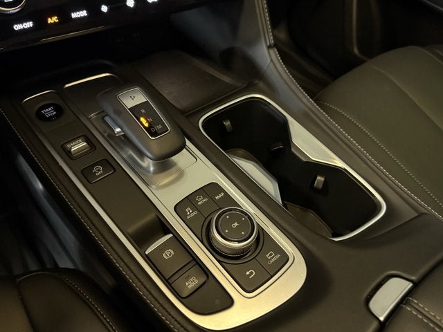 2026 INFINITI QX60 Luxe FWD
