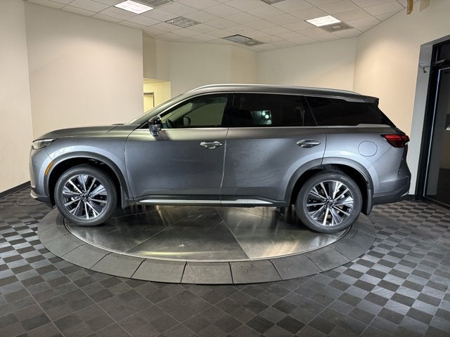 2026 INFINITI QX60 Luxe FWD