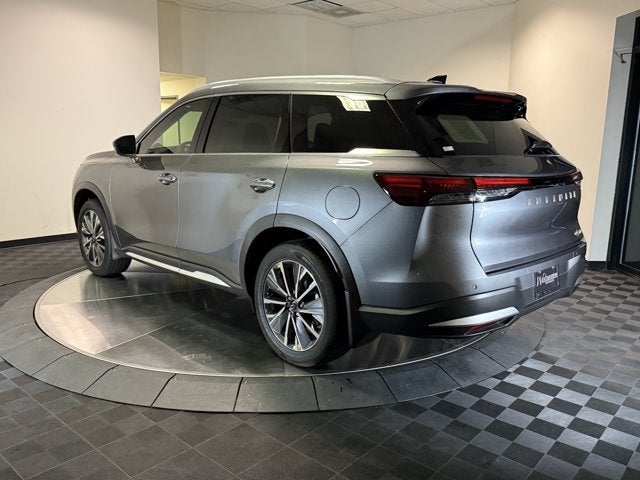 2026 INFINITI QX60 Luxe FWD