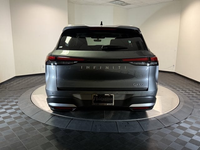 2026 INFINITI QX60 Luxe FWD