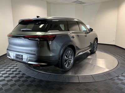 2026 INFINITI QX60 Luxe FWD