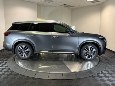 2026 INFINITI QX60 Luxe FWD