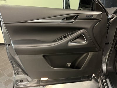 2026 INFINITI QX60 Luxe FWD