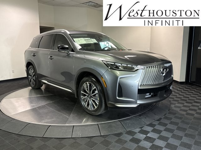2026 INFINITI QX60 Luxe FWD