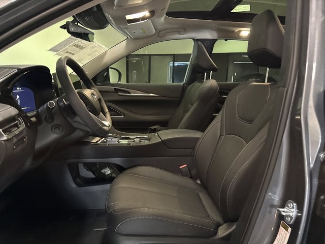 2026 INFINITI QX60 Luxe FWD