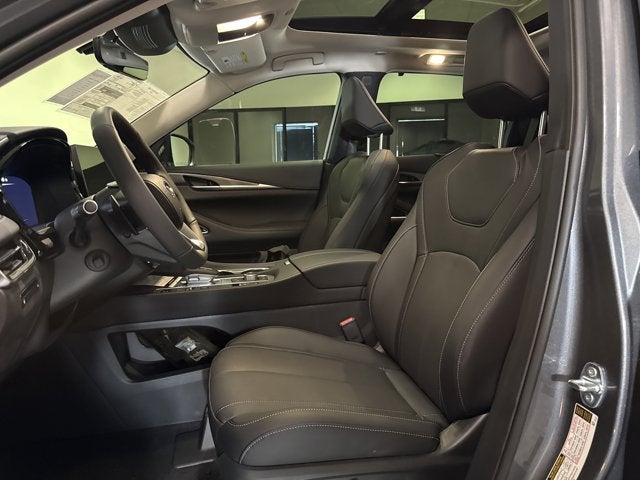 2026 INFINITI QX60 Luxe FWD