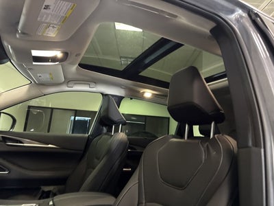 2026 INFINITI QX60 Luxe FWD