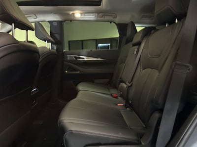 2026 INFINITI QX60 Luxe FWD