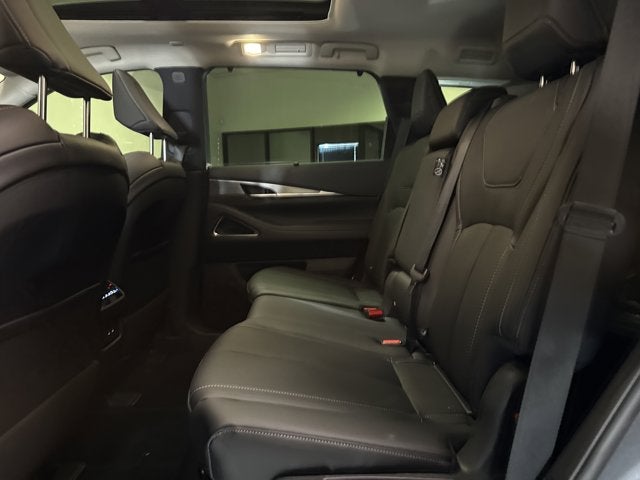 2026 INFINITI QX60 Luxe FWD