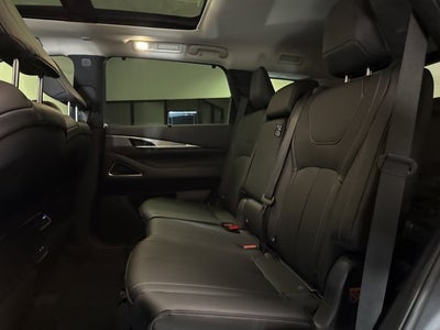 2026 INFINITI QX60 Luxe FWD