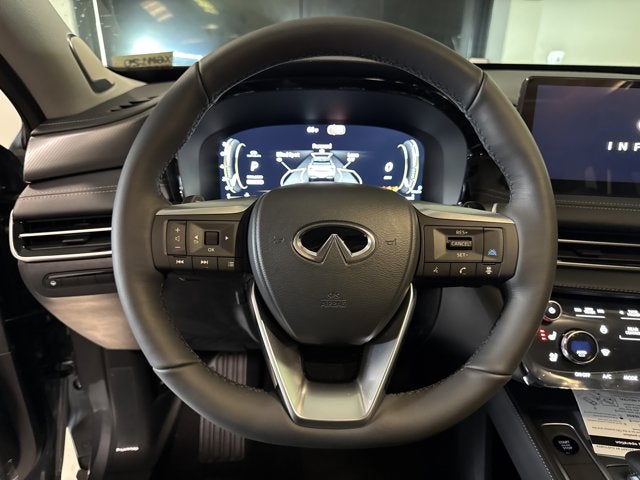 2026 INFINITI QX60 Luxe FWD