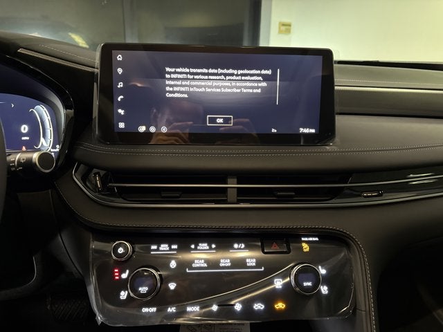 2026 INFINITI QX60 Luxe FWD