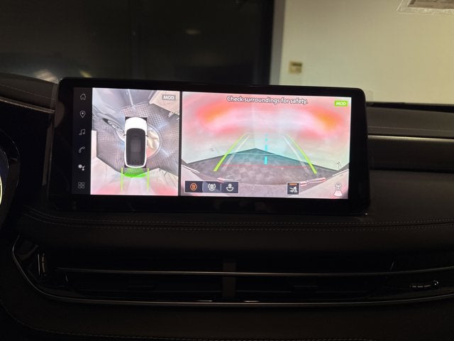 2026 INFINITI QX60 Luxe FWD