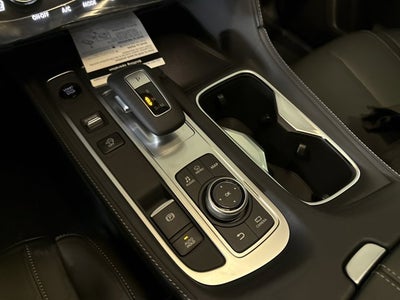 2026 INFINITI QX60 Luxe FWD