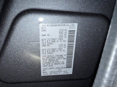 2026 INFINITI QX60 Luxe FWD