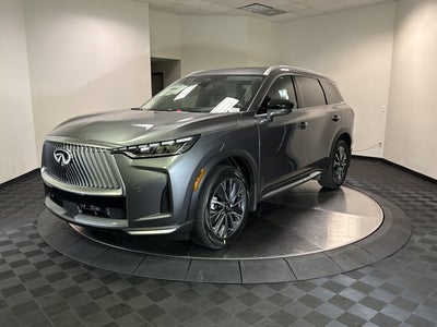 2026 INFINITI QX60 Luxe FWD