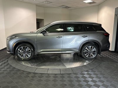 2026 INFINITI QX60 Luxe FWD