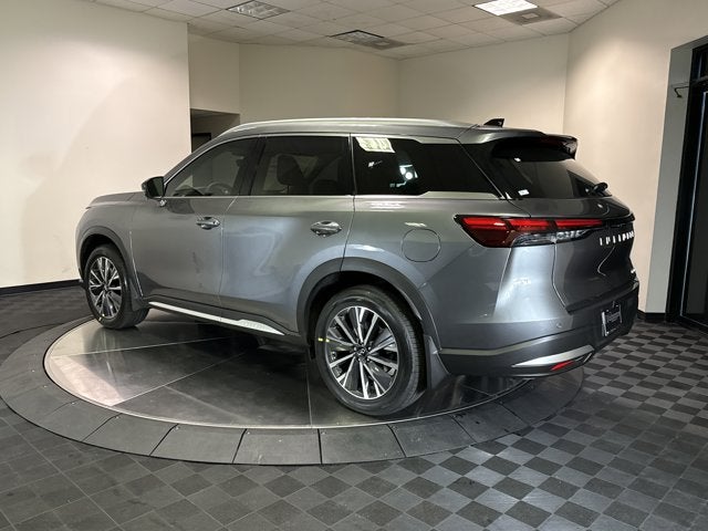 2026 INFINITI QX60 Luxe FWD