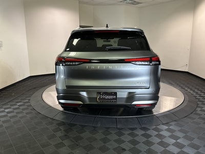 2026 INFINITI QX60 Luxe FWD