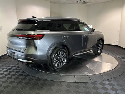 2026 INFINITI QX60 Luxe FWD