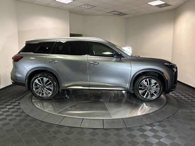 2026 INFINITI QX60 Luxe FWD