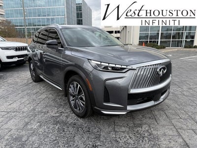 2026 INFINITI QX60 Luxe FWD
