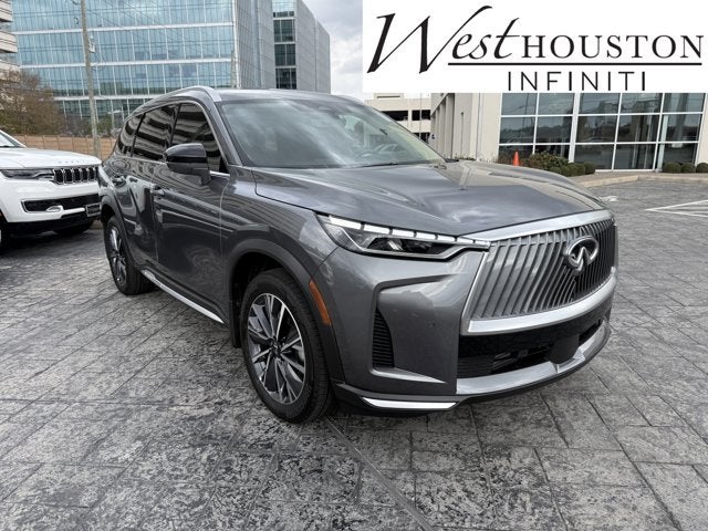 2026 INFINITI QX60 Luxe FWD