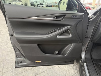 2026 INFINITI QX60 Luxe FWD