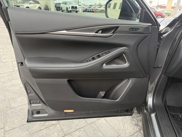 2026 INFINITI QX60 Luxe FWD