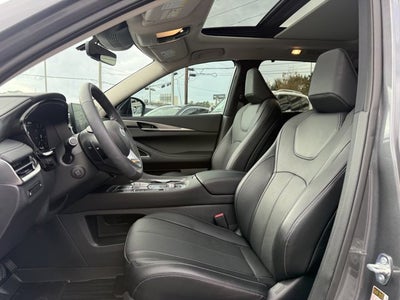 2026 INFINITI QX60 Luxe FWD